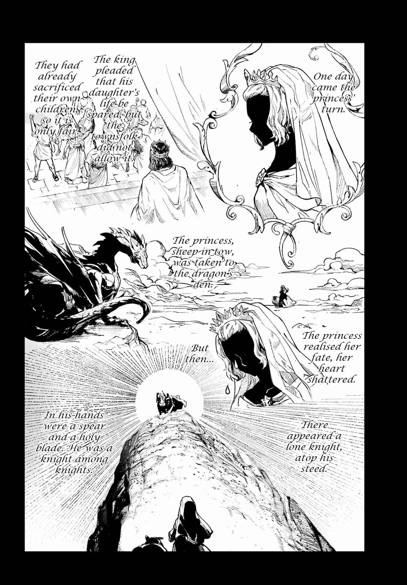 To Aru Majutsu no Kinsho Mokuroku Chapter 175 page 2 - Chapter 175: The Princess and the Soldier ①