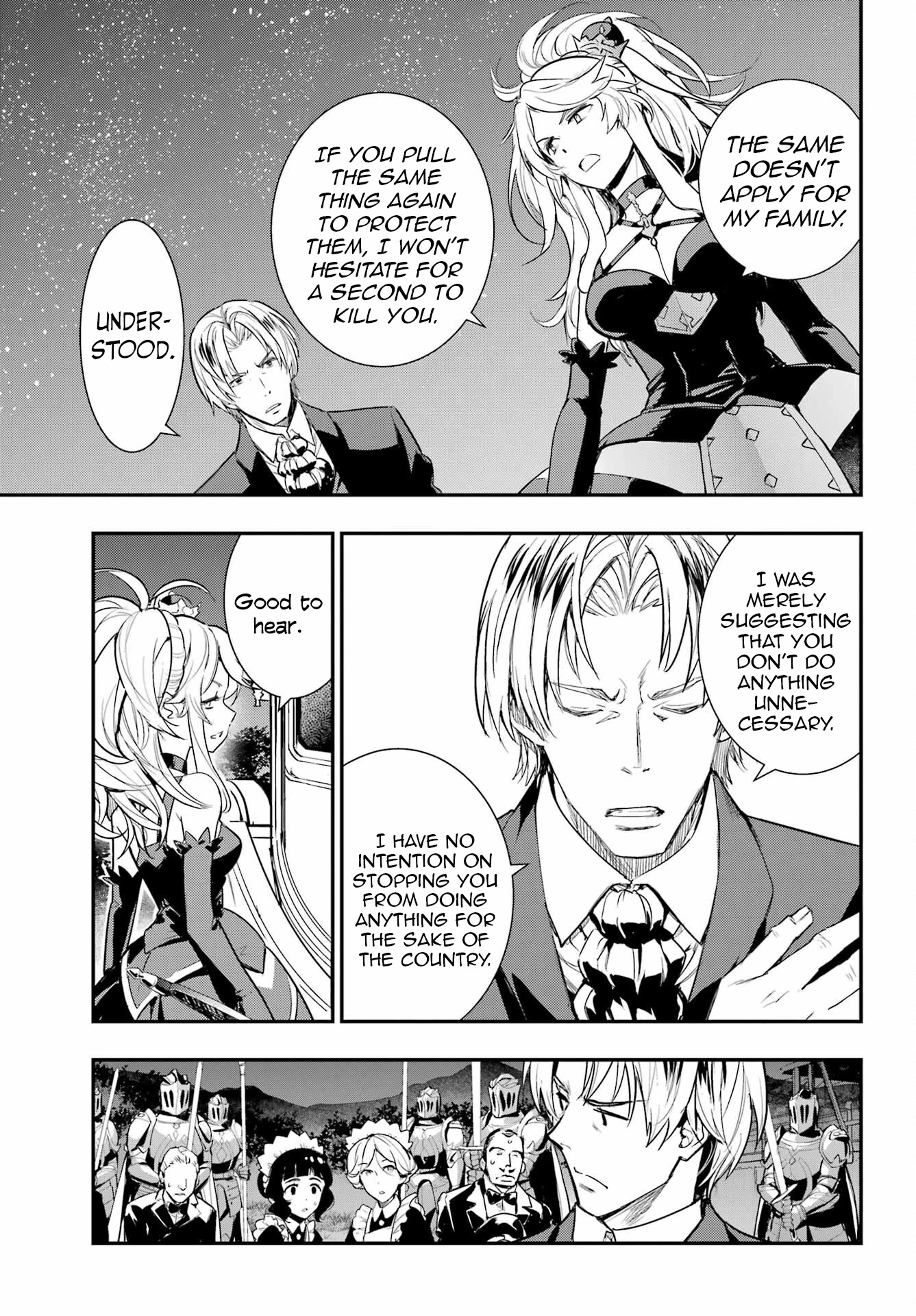 To Aru Majutsu no Kinsho Mokuroku Chapter 175 page 21 - Chapter 175: The Princess and the Soldier ①