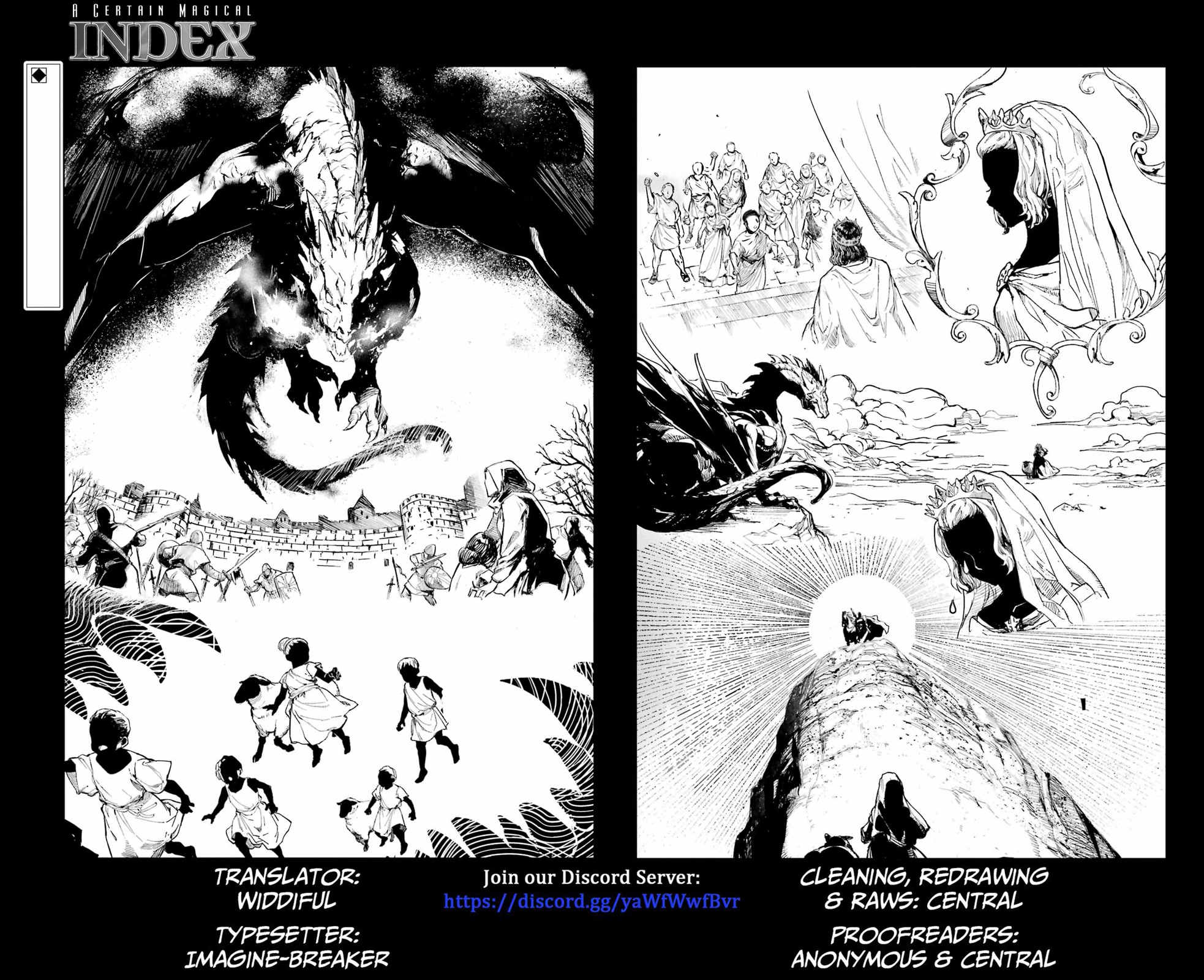 To Aru Majutsu no Kinsho Mokuroku Chapter 175 page 24 - Chapter 175: The Princess and the Soldier ①