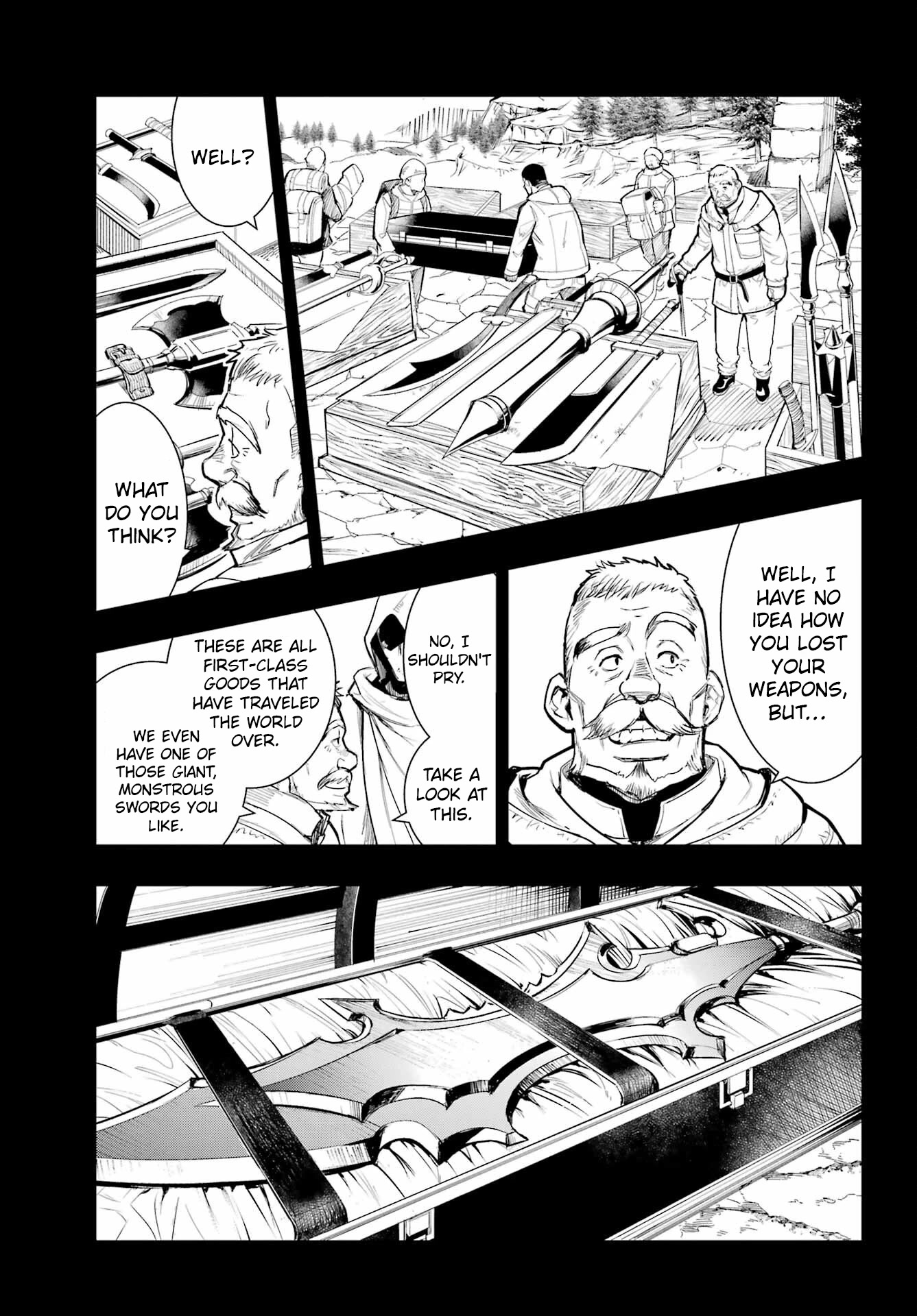 To Aru Majutsu no Kinsho Mokuroku Chapter 175 page 5 - Chapter 175: The Princess and the Soldier ①