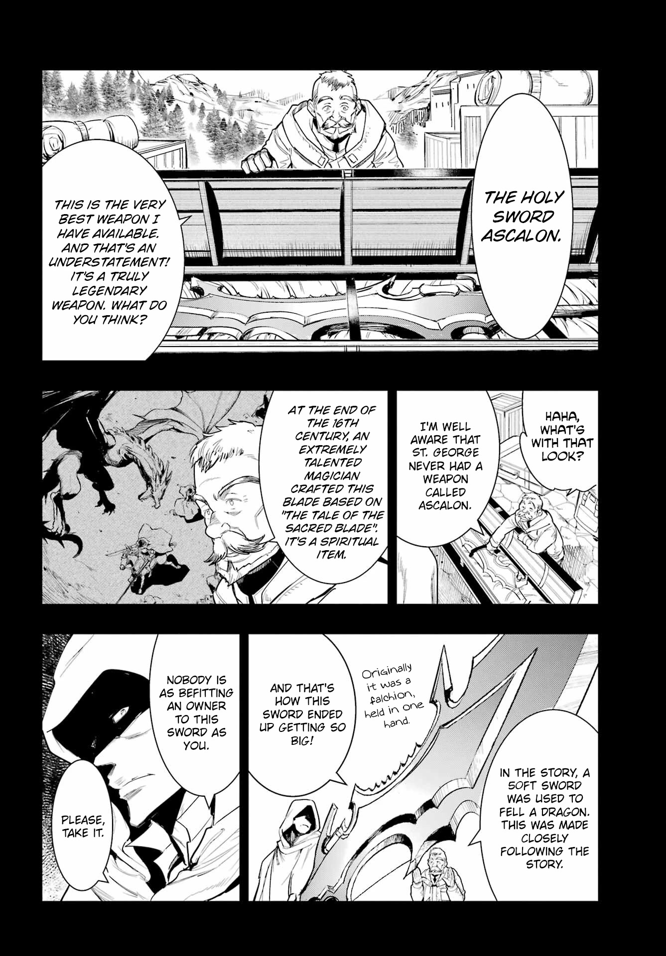 To Aru Majutsu no Kinsho Mokuroku Chapter 175 page 6 - Chapter 175: The Princess and the Soldier ①