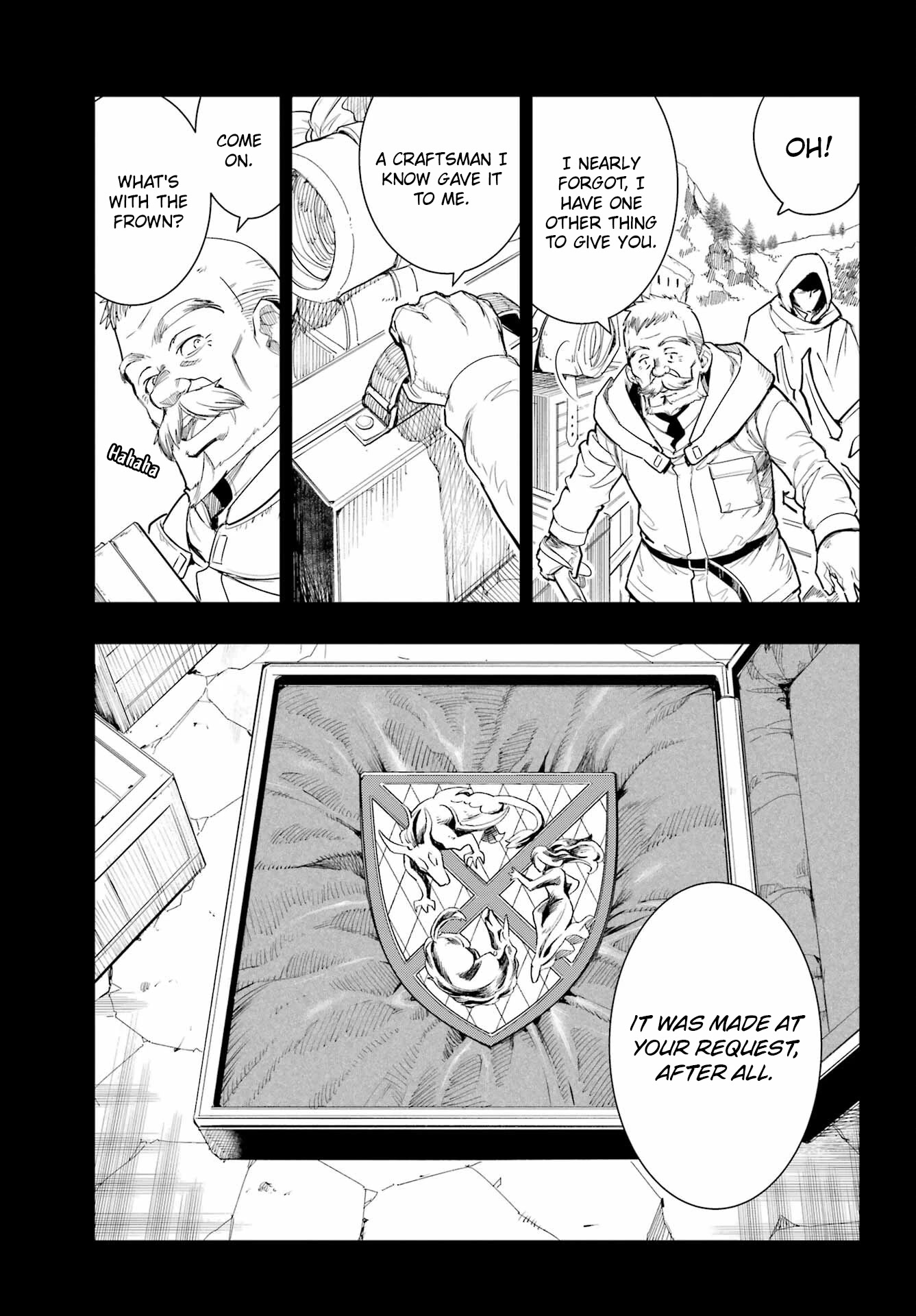 To Aru Majutsu no Kinsho Mokuroku Chapter 175 page 7 - Chapter 175: The Princess and the Soldier ①