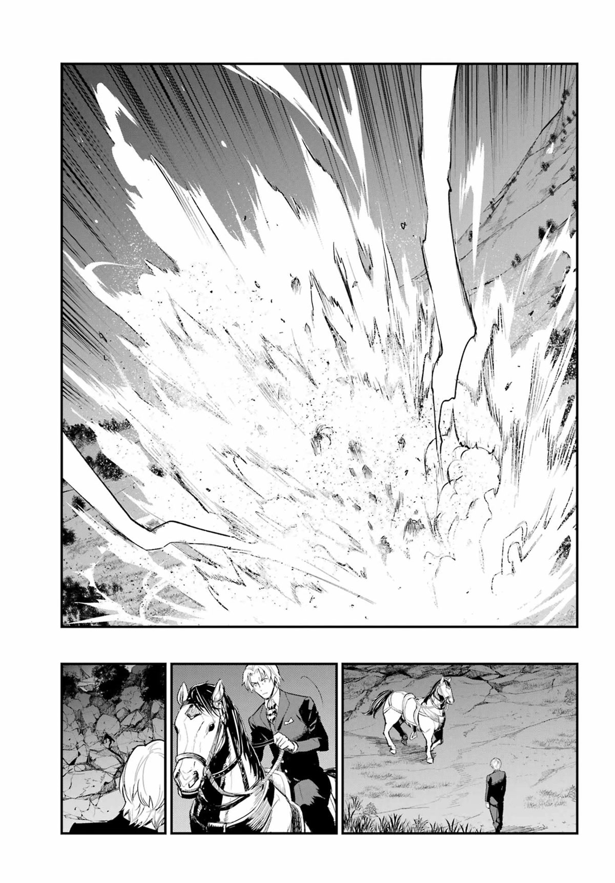 To Aru Majutsu no Kinsho Mokuroku Chapter 177 page 22 - Chapter 177: The Princess and the Mercenary ③