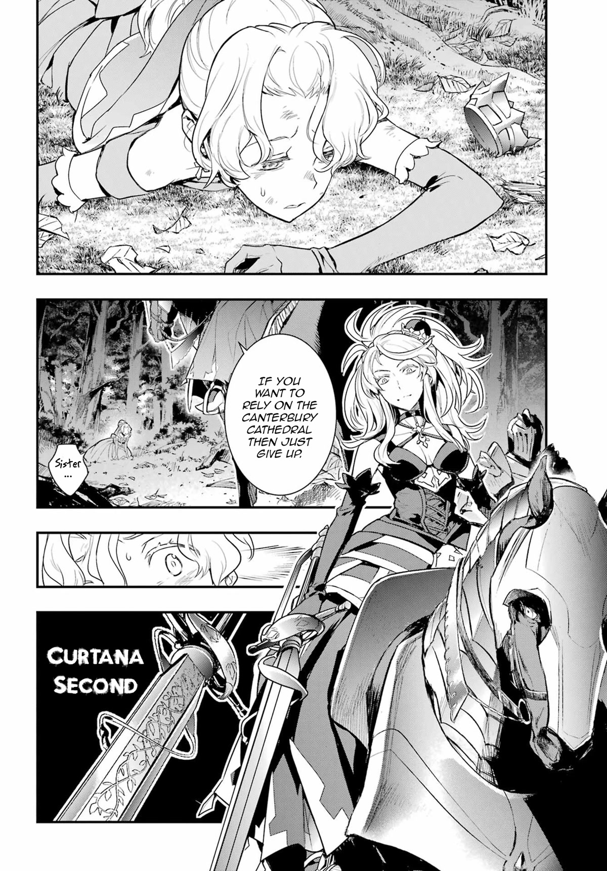 To Aru Majutsu no Kinsho Mokuroku Chapter 177 page 27 - Chapter 177: The Princess and the Mercenary ③