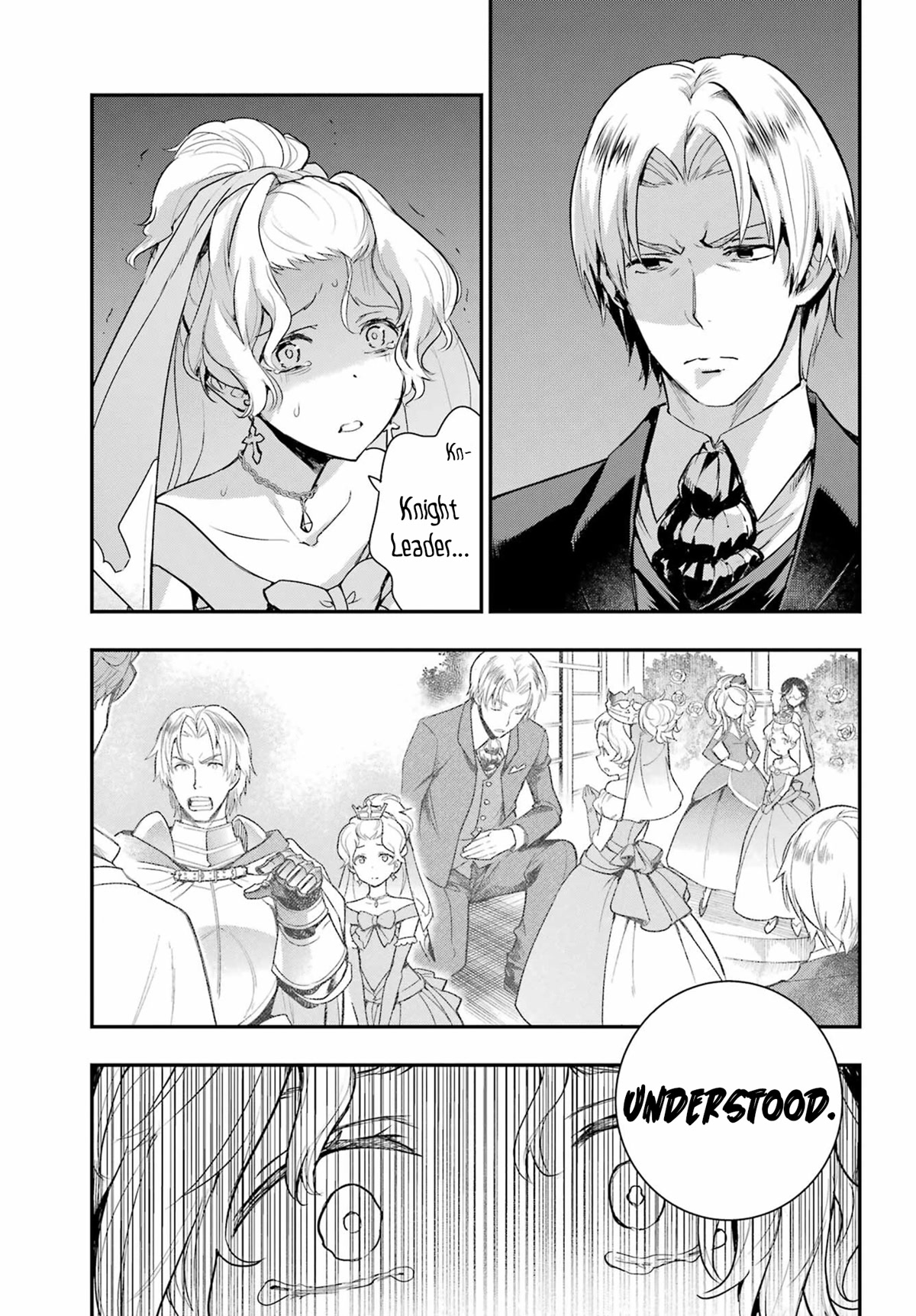 To Aru Majutsu no Kinsho Mokuroku Chapter 177 page 30 - Chapter 177: The Princess and the Mercenary ③