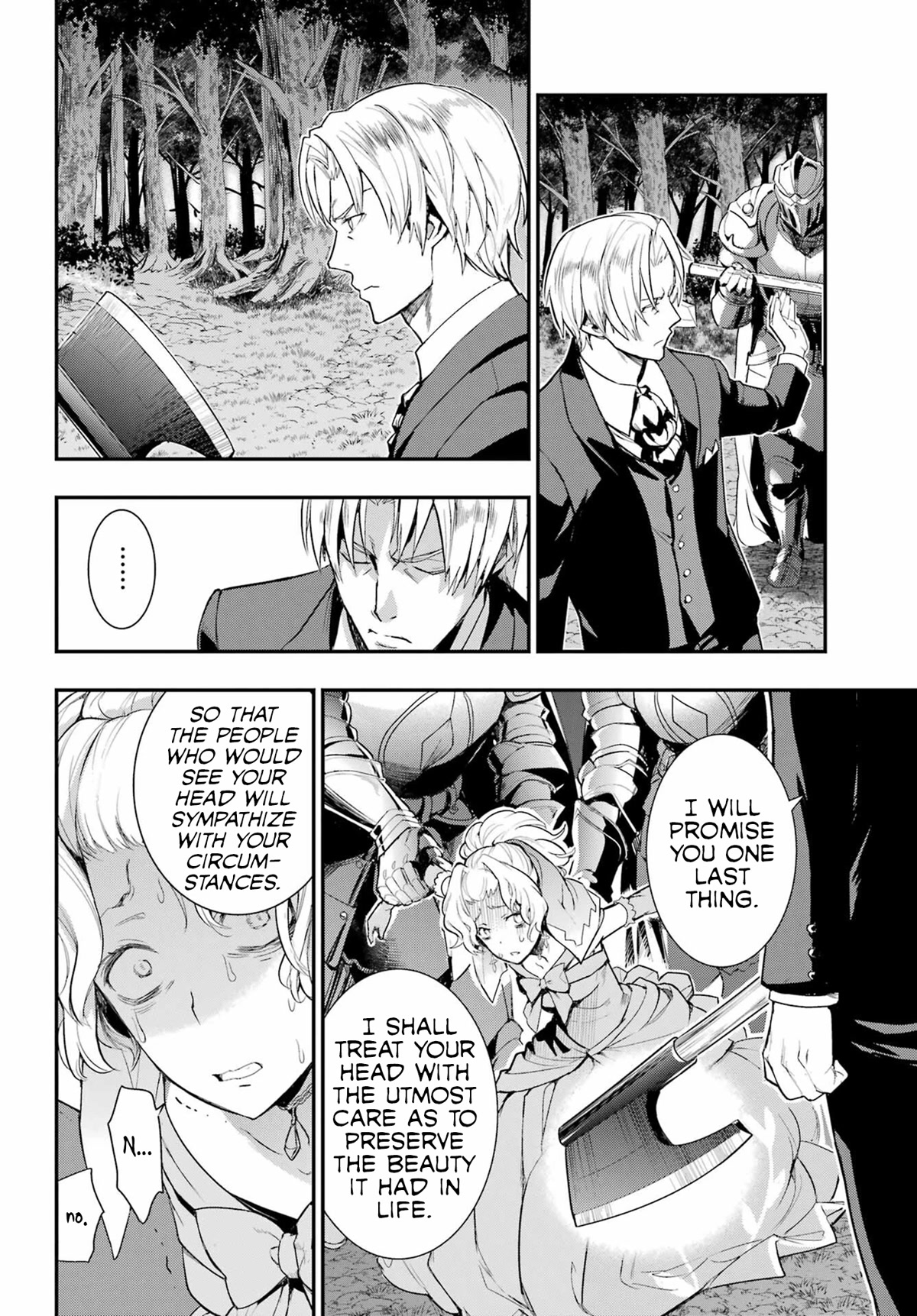To Aru Majutsu no Kinsho Mokuroku Chapter 177 page 31 - Chapter 177: The Princess and the Mercenary ③