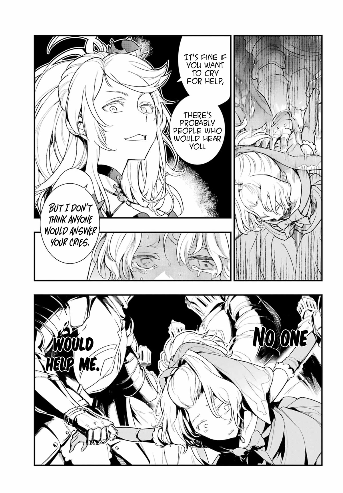 To Aru Majutsu no Kinsho Mokuroku Chapter 177 page 32 - Chapter 177: The Princess and the Mercenary ③