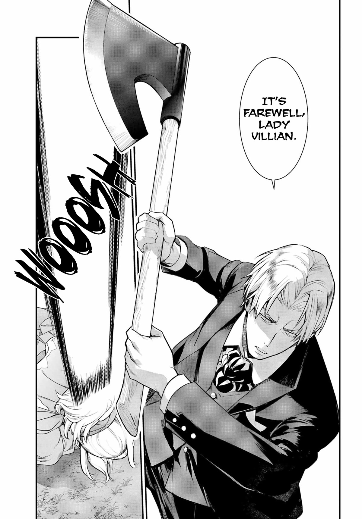 To Aru Majutsu no Kinsho Mokuroku Chapter 177 page 34 - Chapter 177: The Princess and the Mercenary ③