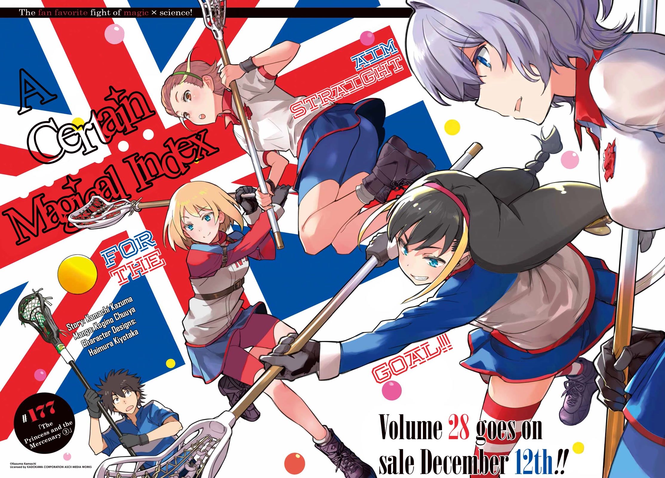 To Aru Majutsu no Kinsho Mokuroku Chapter 177 page 5 - Chapter 177: The Princess and the Mercenary ③