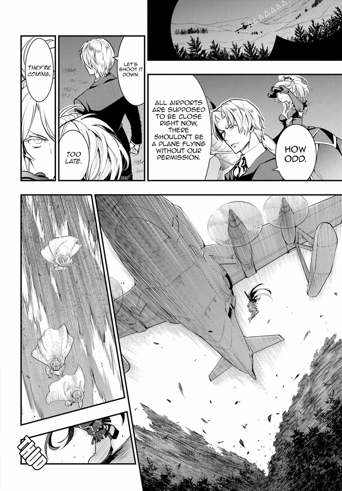 To Aru Majutsu no Kinsho Mokuroku Chapter 177 page 9 - Chapter 177: The Princess and the Mercenary ③