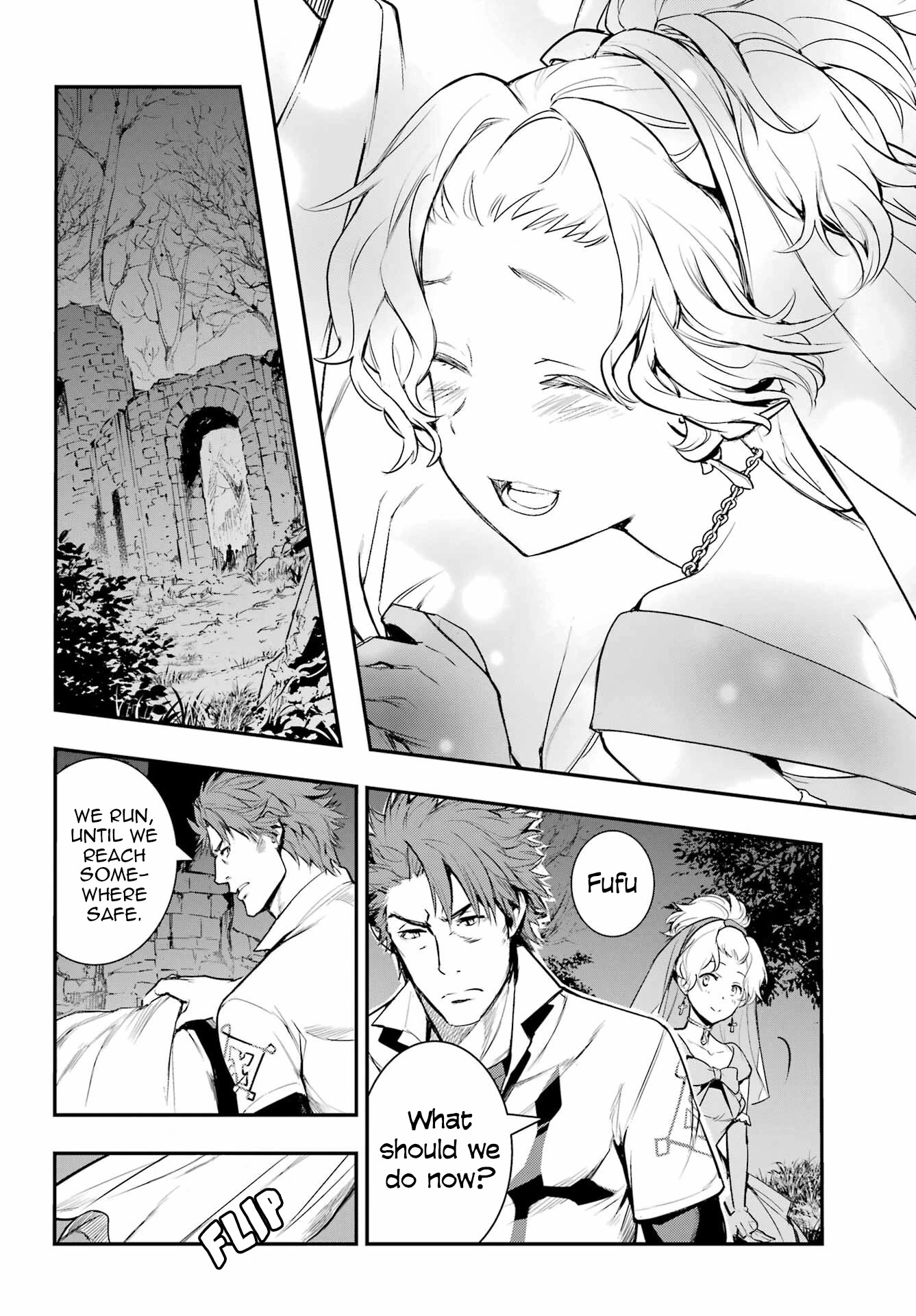 To Aru Majutsu no Kinsho Mokuroku Chapter 178 page 10 - Chapter 178: The Princess and the Mercenary ④