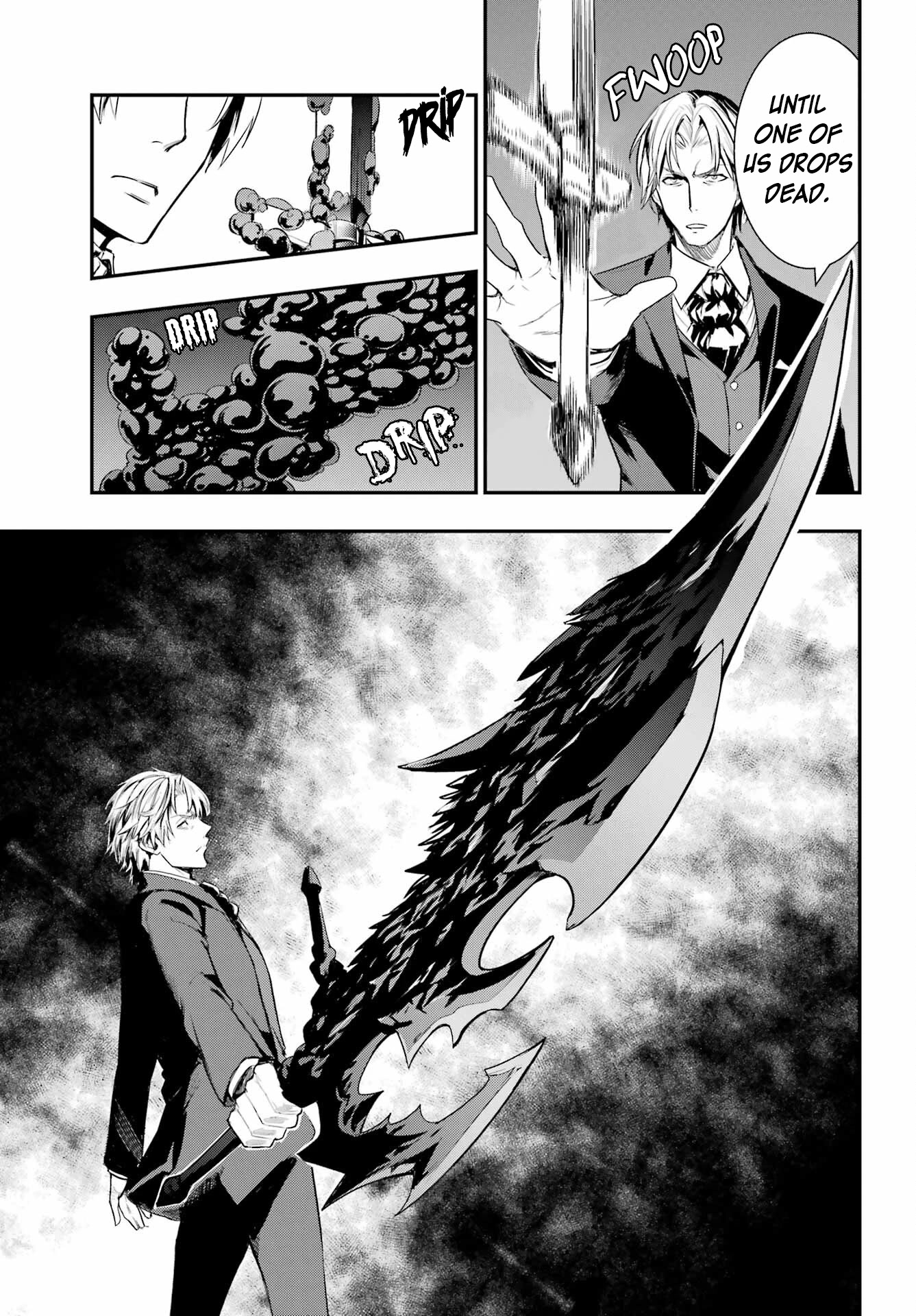To Aru Majutsu no Kinsho Mokuroku Chapter 178 page 19 - Chapter 178: The Princess and the Mercenary ④