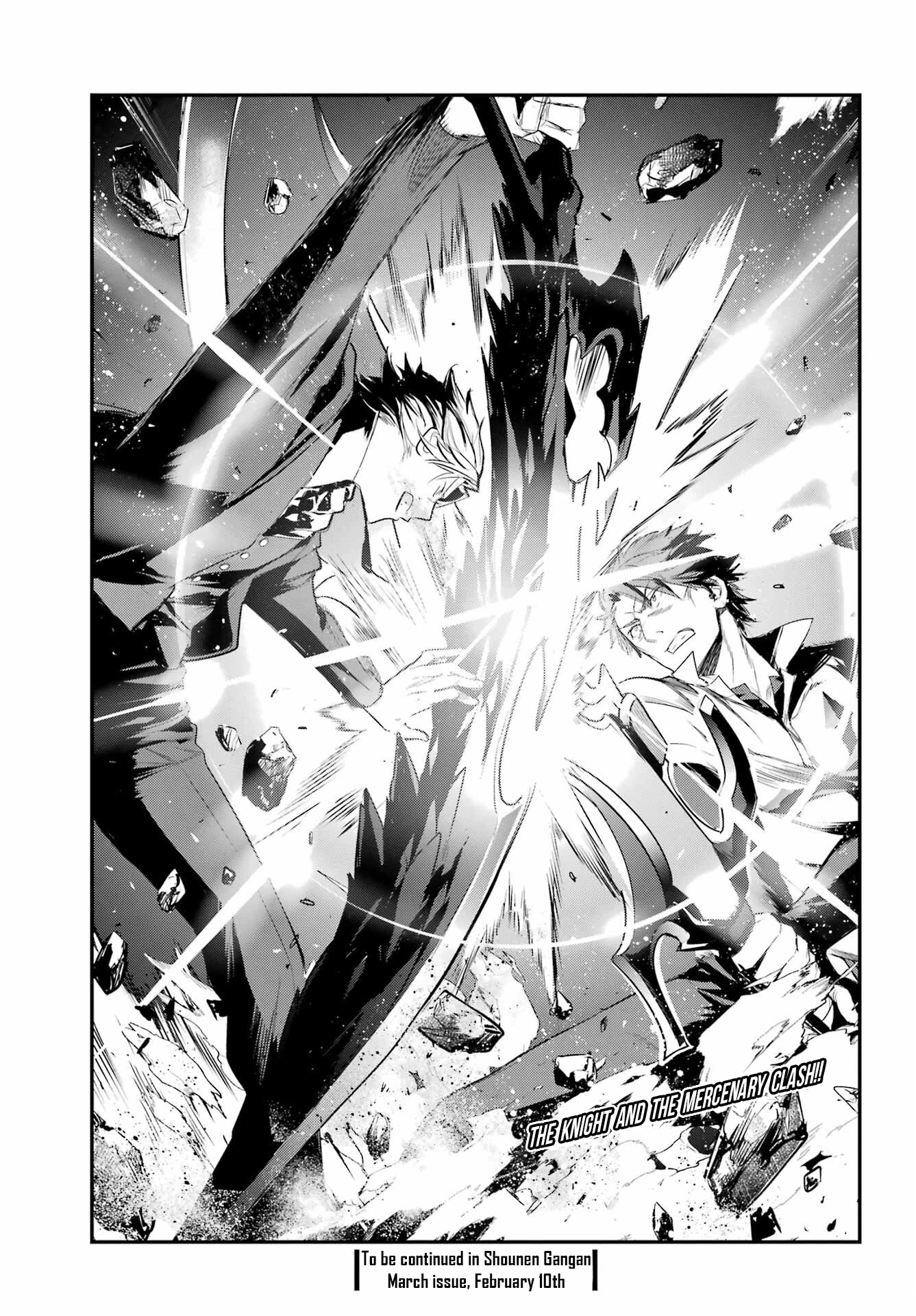 To Aru Majutsu no Kinsho Mokuroku Chapter 178 page 22 - Chapter 178: The Princess and the Mercenary ④