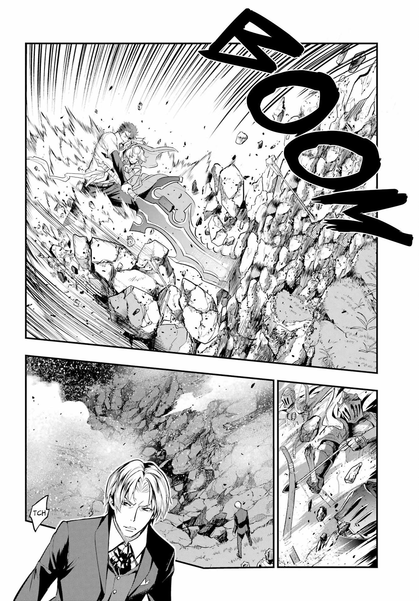 To Aru Majutsu no Kinsho Mokuroku Chapter 178 page 6 - Chapter 178: The Princess and the Mercenary ④