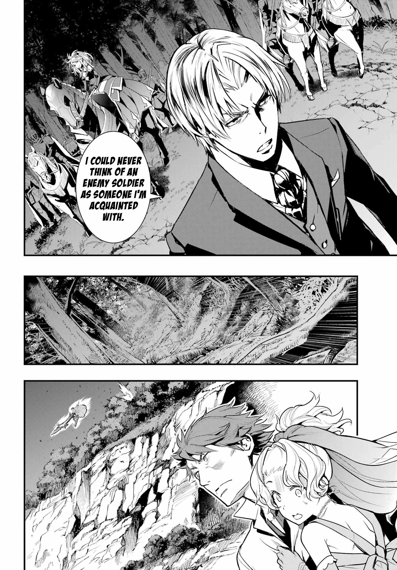 To Aru Majutsu no Kinsho Mokuroku Chapter 178 page 8 - Chapter 178: The Princess and the Mercenary ④