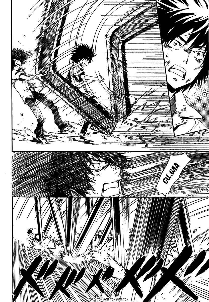 To Aru Majutsu no Kinsho Mokuroku Chapter 18 page 16 - Chapter 18: Weakest vs Strongest (Part 1)