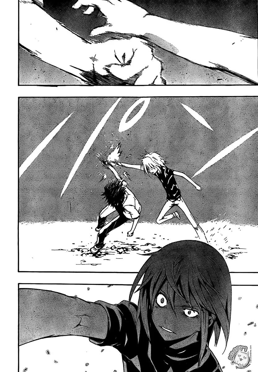 To Aru Majutsu no Kinsho Mokuroku Chapter 18 page 20 - Chapter 18: Weakest vs Strongest (Part 1)
