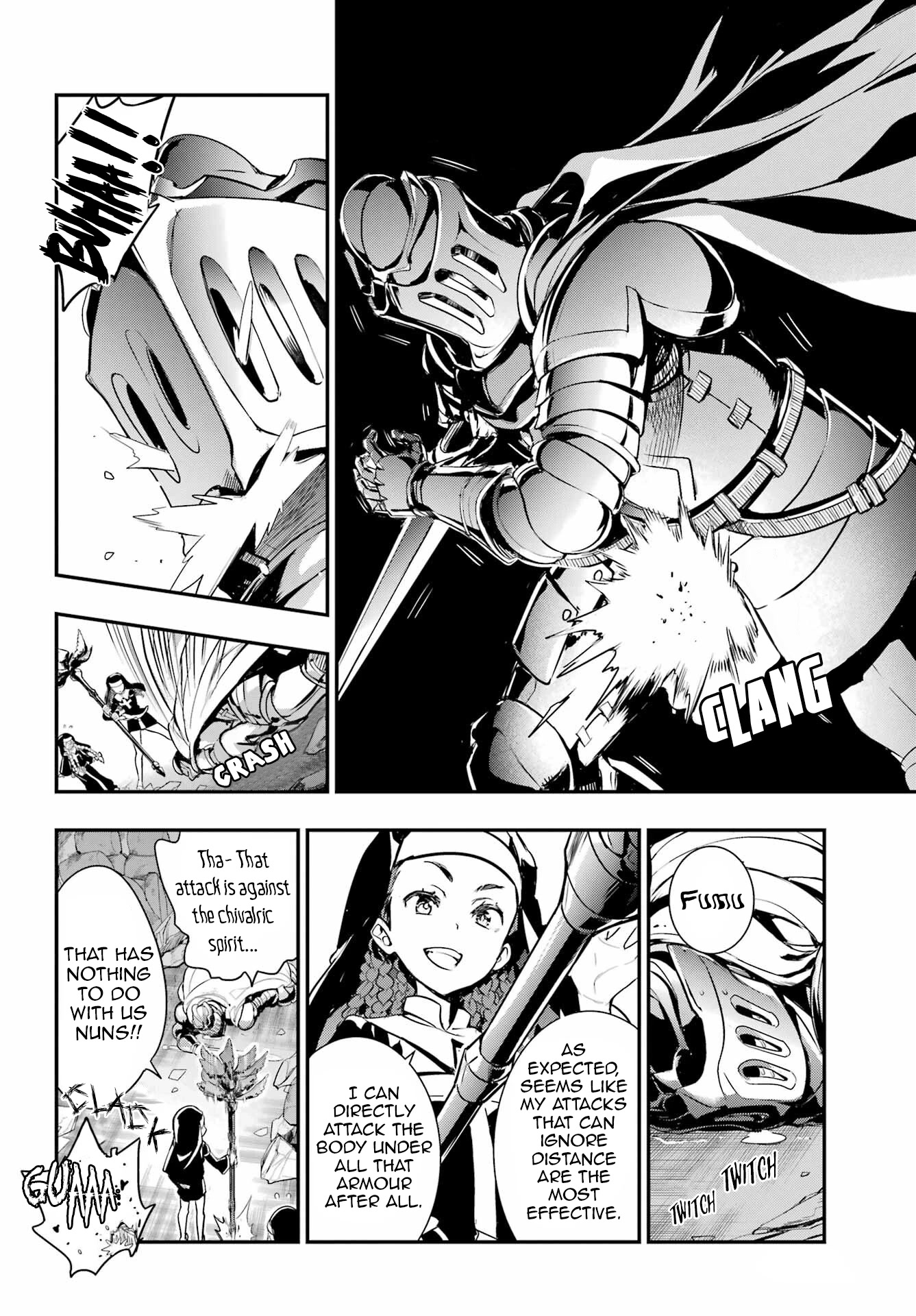To Aru Majutsu no Kinsho Mokuroku Chapter 180 page 16 - Chapter 180: The Knight and The Mercenary ②