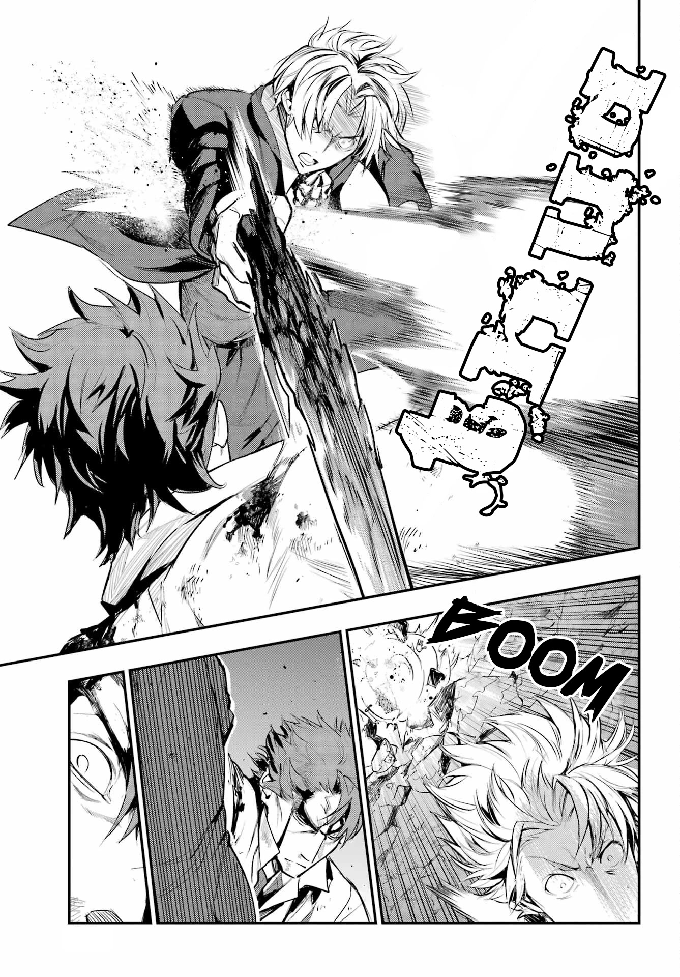 To Aru Majutsu no Kinsho Mokuroku Chapter 181 page 11 - Chapter 181: The Knight and the Mercenary ③