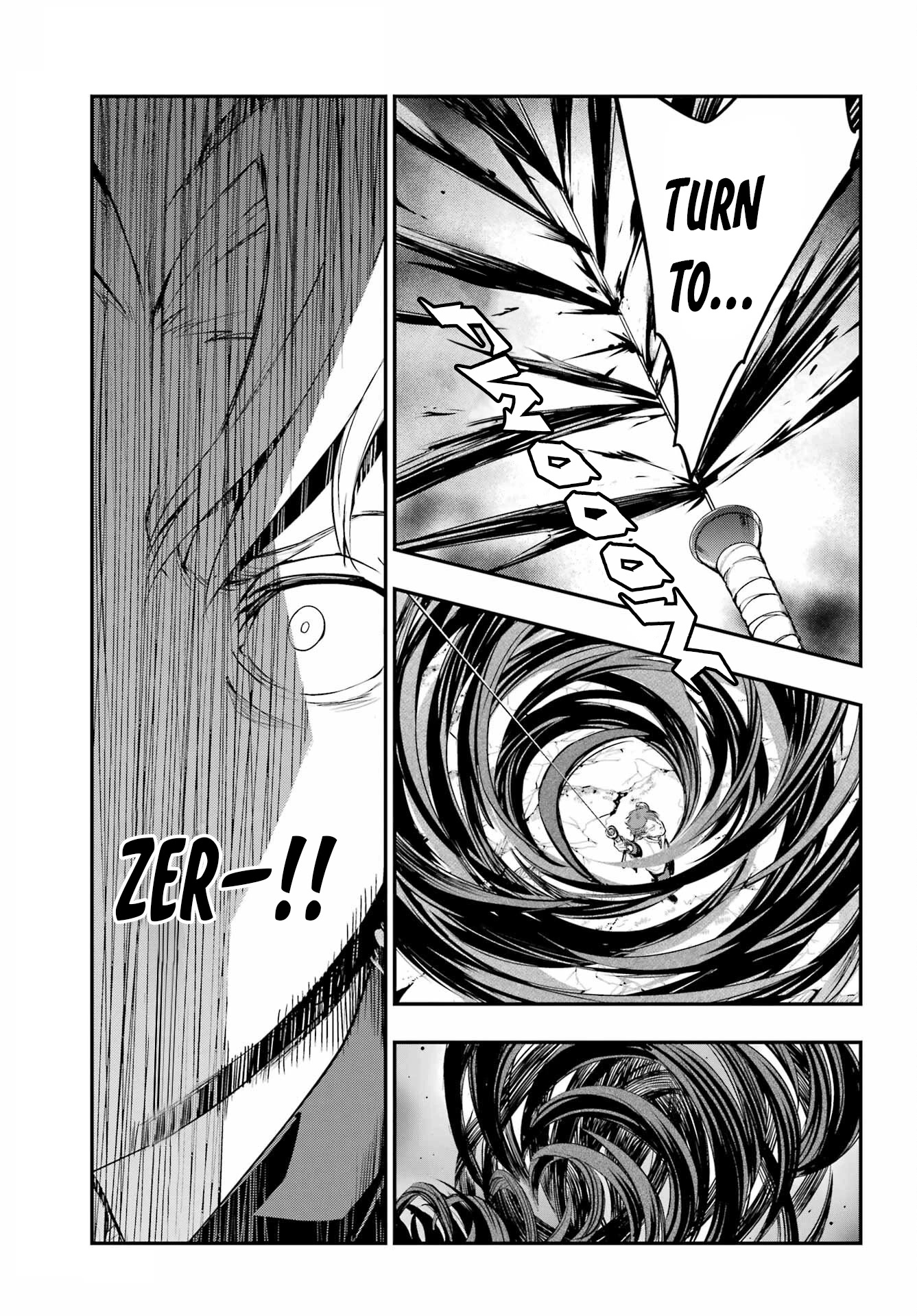 To Aru Majutsu no Kinsho Mokuroku Chapter 181 page 21 - Chapter 181: The Knight and the Mercenary ③
