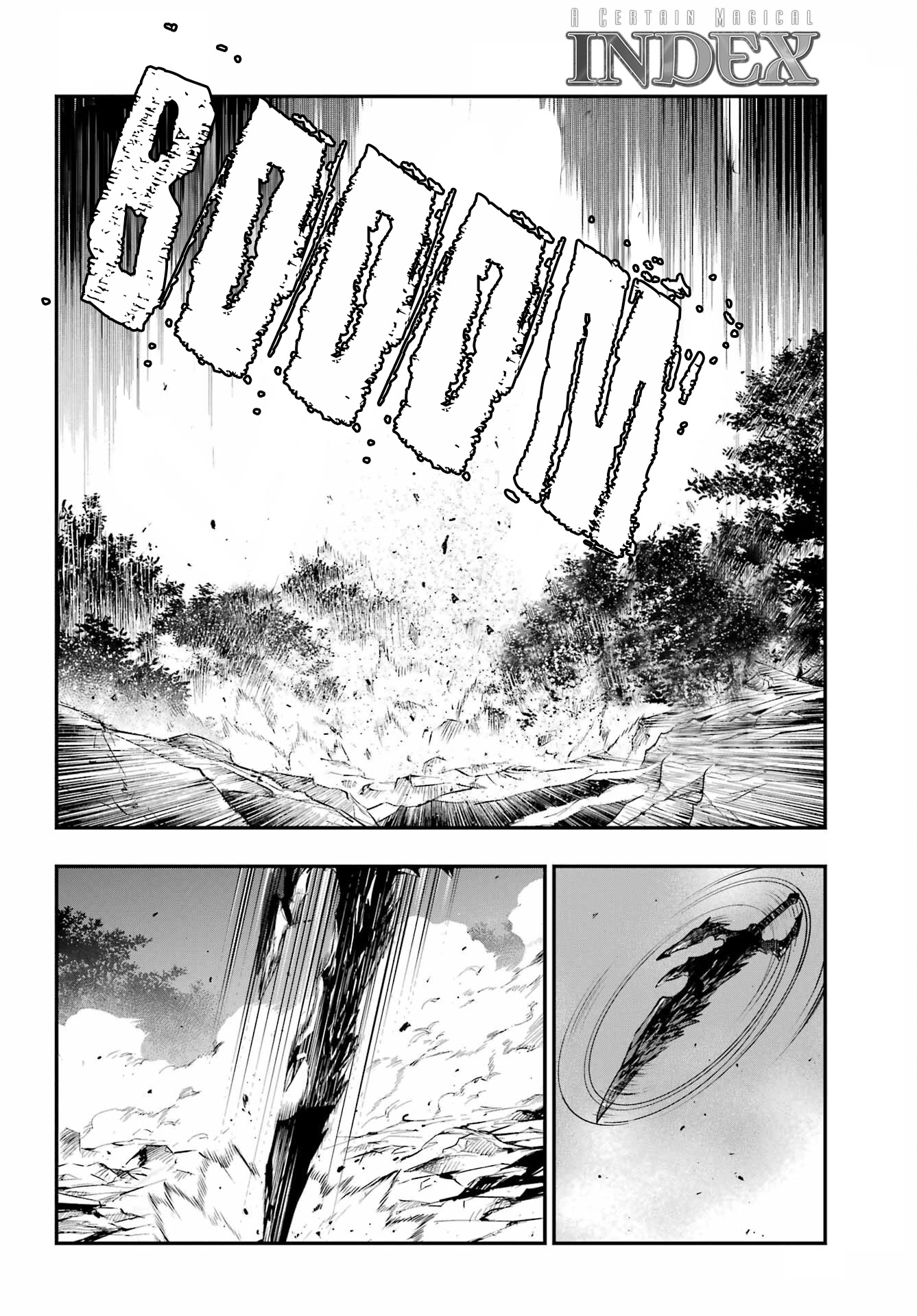 To Aru Majutsu no Kinsho Mokuroku Chapter 181 page 23 - Chapter 181: The Knight and the Mercenary ③