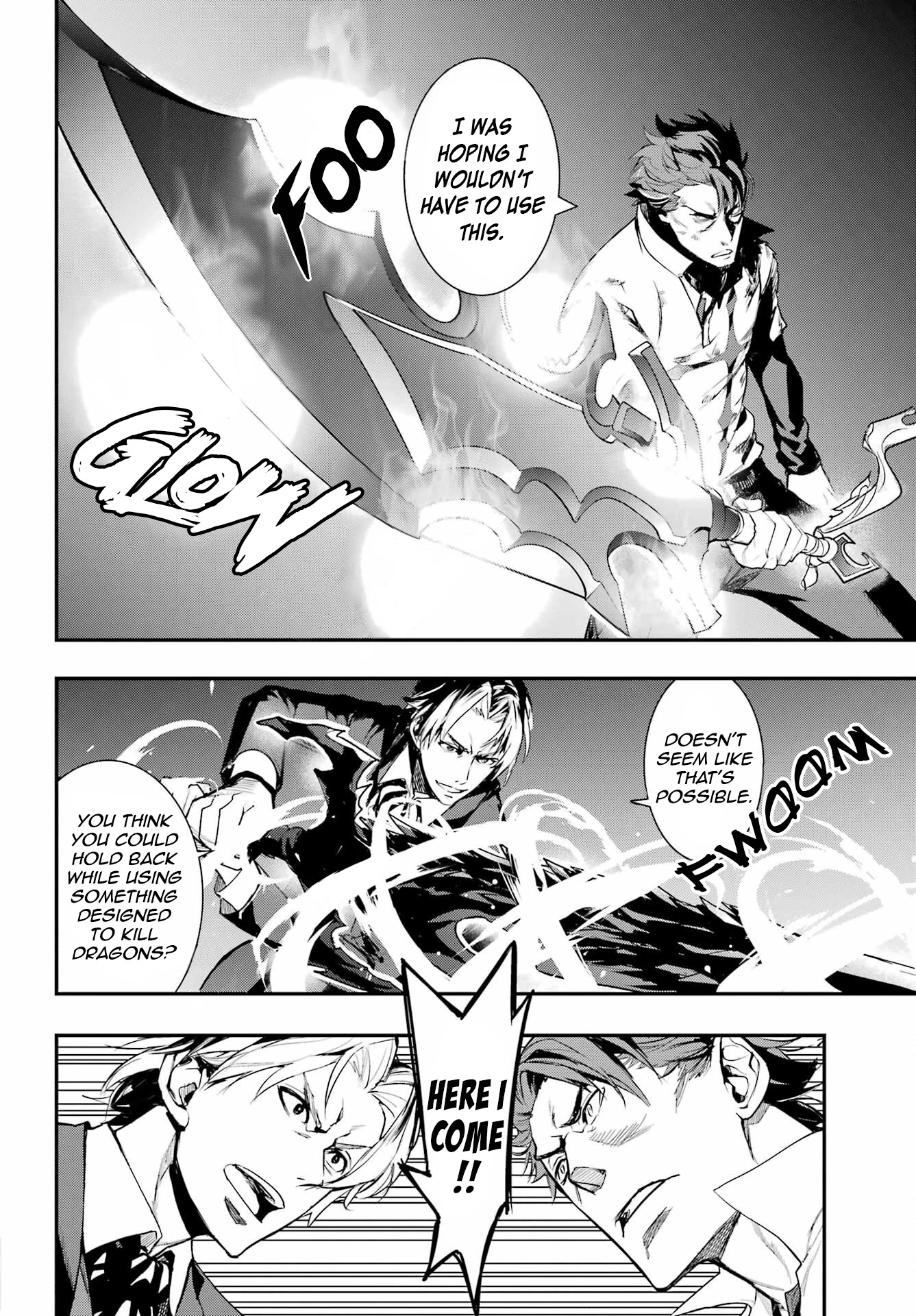 To Aru Majutsu no Kinsho Mokuroku Chapter 181 page 6 - Chapter 181: The Knight and the Mercenary ③