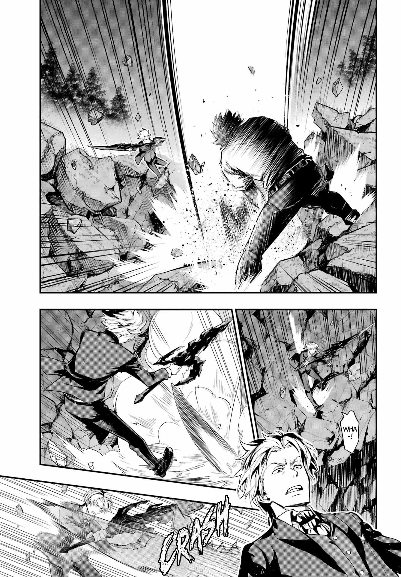 To Aru Majutsu no Kinsho Mokuroku Chapter 181 page 7 - Chapter 181: The Knight and the Mercenary ③