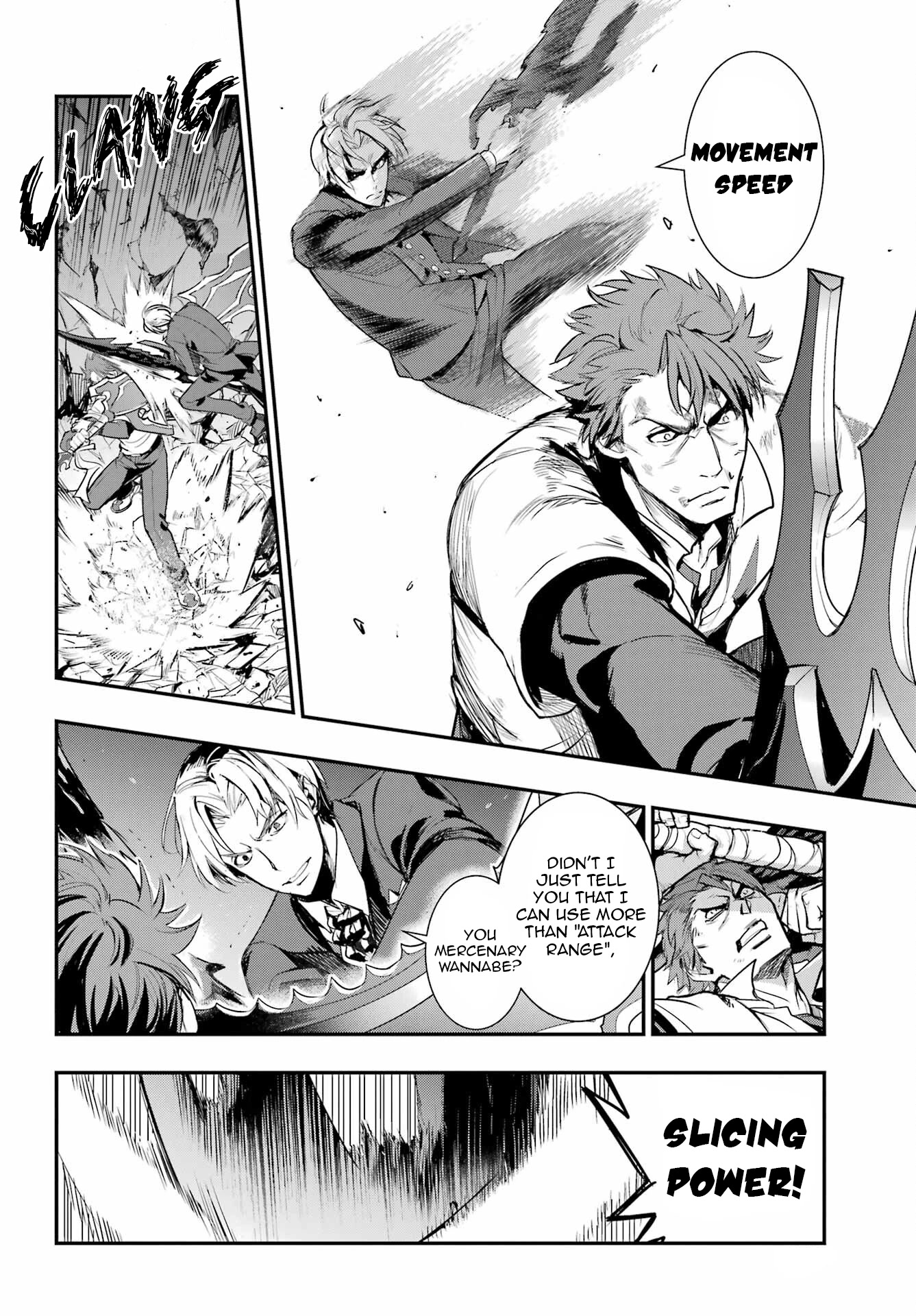 To Aru Majutsu no Kinsho Mokuroku Chapter 181 page 8 - Chapter 181: The Knight and the Mercenary ③