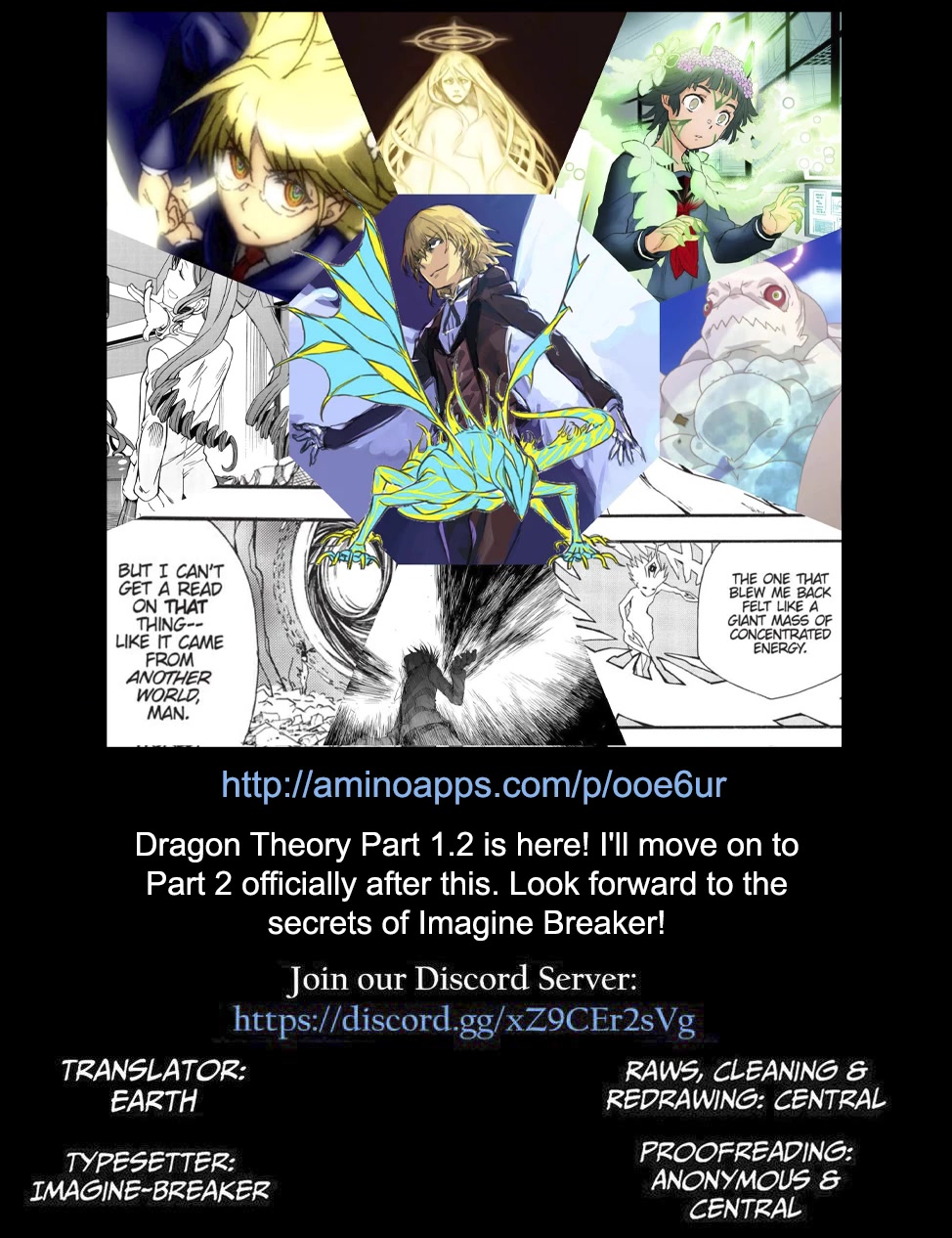 To Aru Majutsu no Kinsho Mokuroku Chapter 182 page 23 - Chapter 182: Dimension Severing