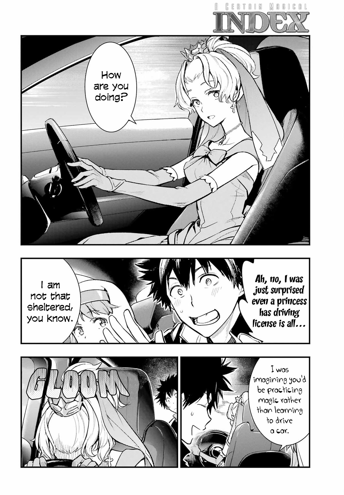 To Aru Majutsu no Kinsho Mokuroku Chapter 183 page 16 - Chapter 183: Under The Palace