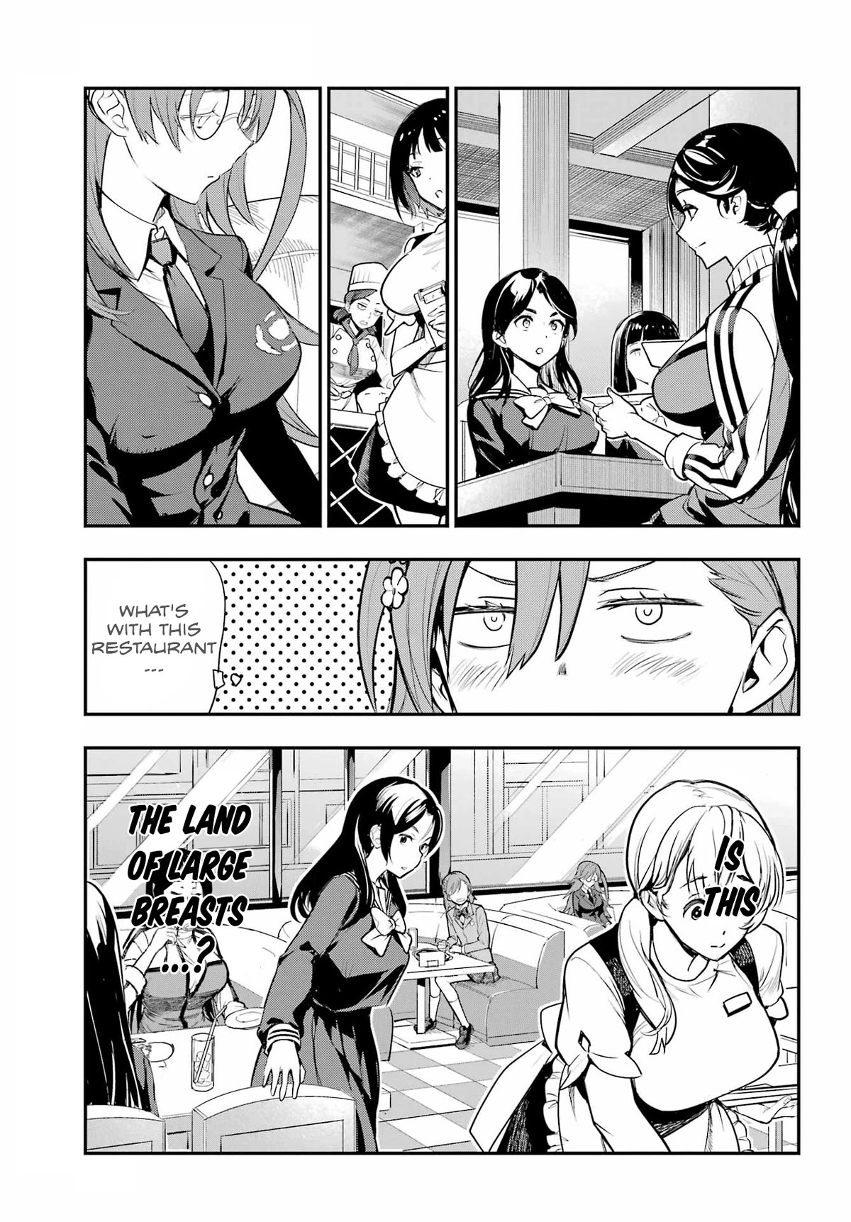 To Aru Majutsu no Kinsho Mokuroku Chapter 183 page 21 - Chapter 183: Under The Palace