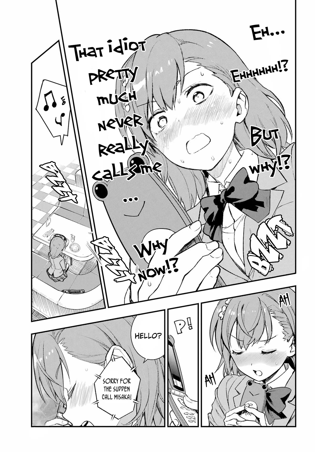 To Aru Majutsu no Kinsho Mokuroku Chapter 183 page 23 - Chapter 183: Under The Palace