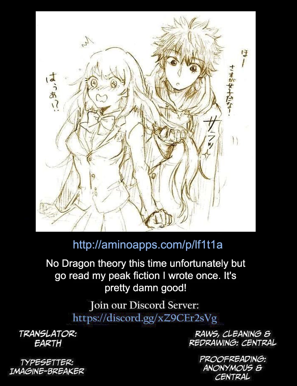 To Aru Majutsu no Kinsho Mokuroku Chapter 183 page 29 - Chapter 183: Under The Palace
