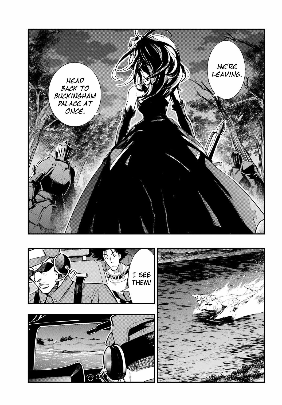 To Aru Majutsu no Kinsho Mokuroku Chapter 183 page 5 - Chapter 183: Under The Palace