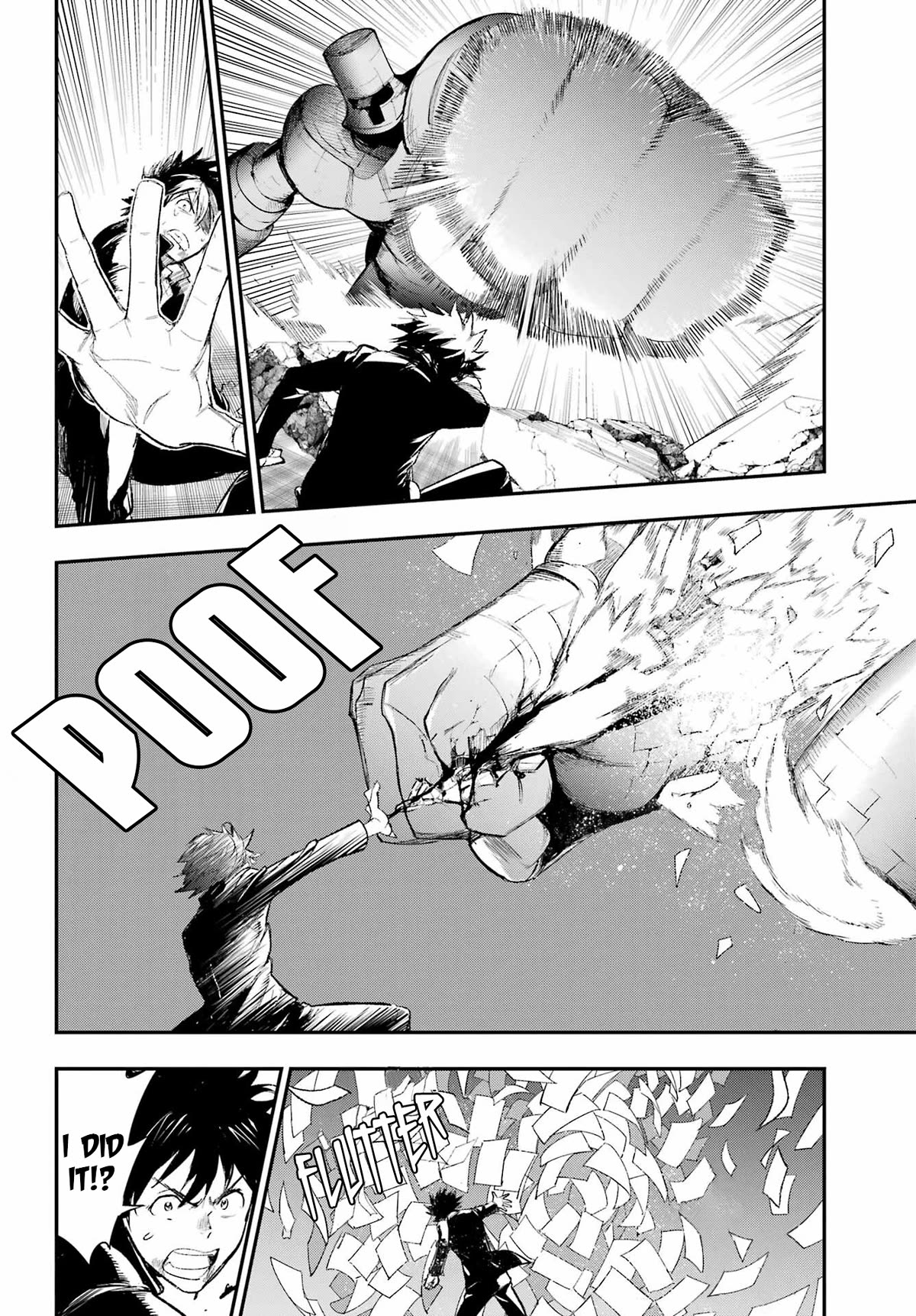 To Aru Majutsu no Kinsho Mokuroku Chapter 184 page 10 - Chapter 184: Under the Palace ②