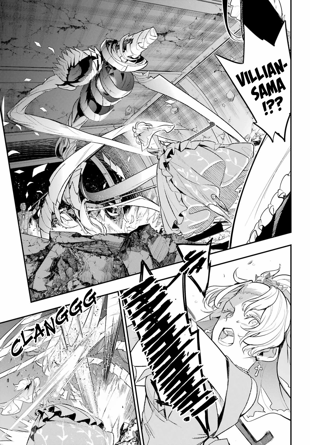 To Aru Majutsu no Kinsho Mokuroku Chapter 184 page 15 - Chapter 184: Under the Palace ②