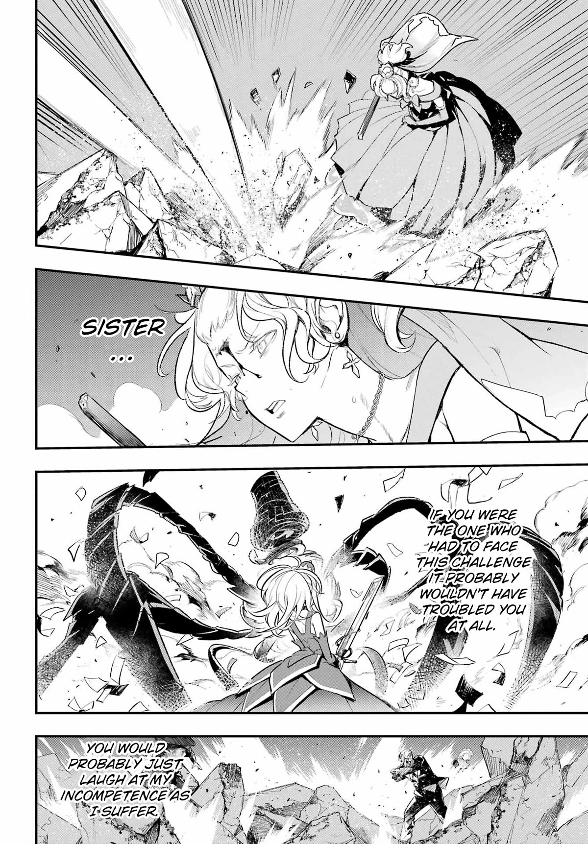To Aru Majutsu no Kinsho Mokuroku Chapter 184 page 16 - Chapter 184: Under the Palace ②