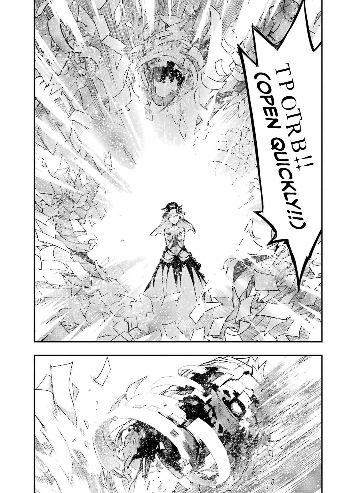 To Aru Majutsu no Kinsho Mokuroku Chapter 184 page 19 - Chapter 184: Under the Palace ②