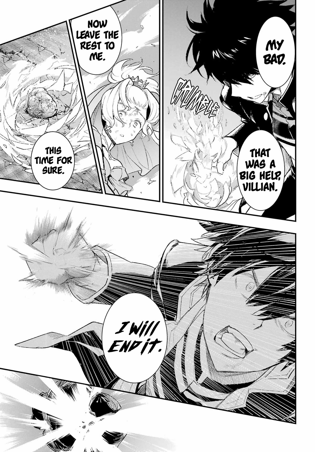 To Aru Majutsu no Kinsho Mokuroku Chapter 184 page 21 - Chapter 184: Under the Palace ②