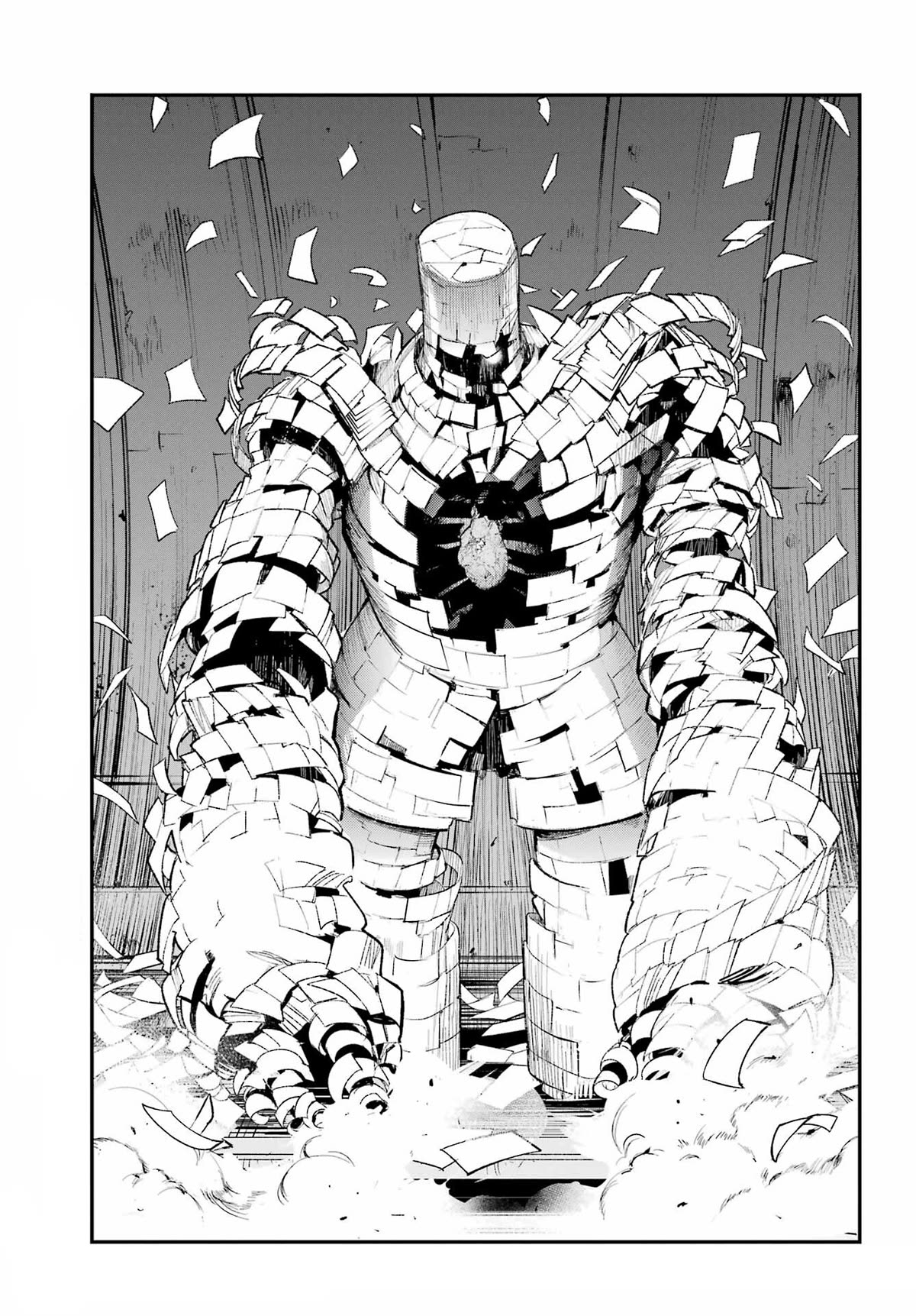 To Aru Majutsu no Kinsho Mokuroku Chapter 184 page 7 - Chapter 184: Under the Palace ②