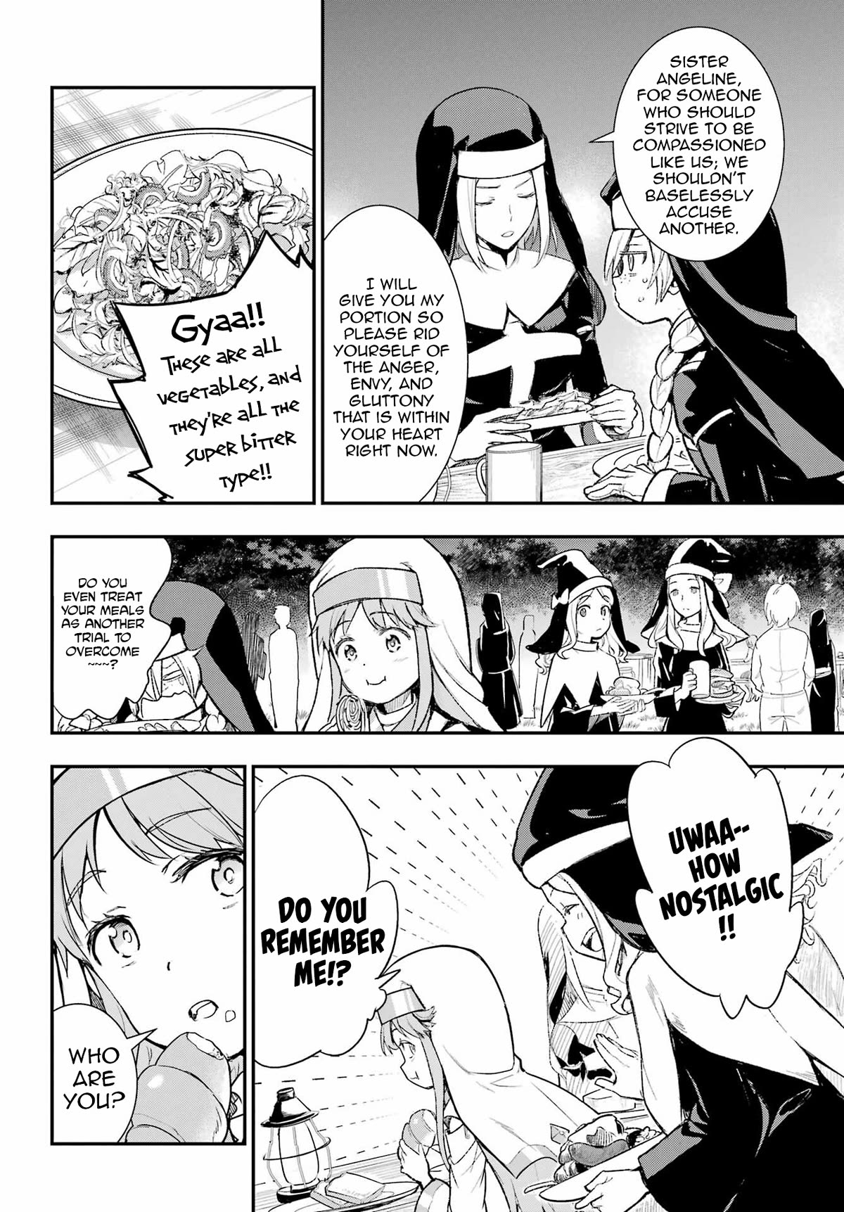 To Aru Majutsu no Kinsho Mokuroku Chapter 185 page 11 - Chapter 185: The Meeting