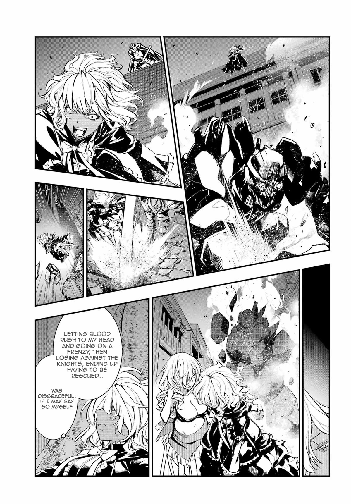 To Aru Majutsu no Kinsho Mokuroku Chapter 185 page 18 - Chapter 185: The Meeting