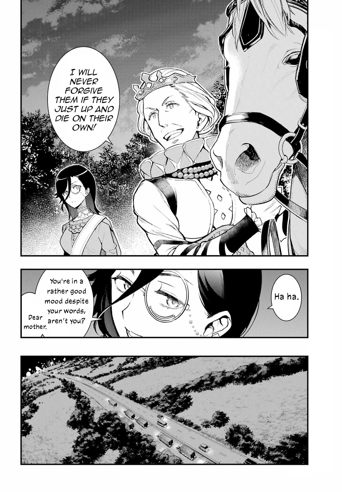To Aru Majutsu no Kinsho Mokuroku Chapter 186 page 10 - Chapter 186: Final battle! Buckingham Palace ①