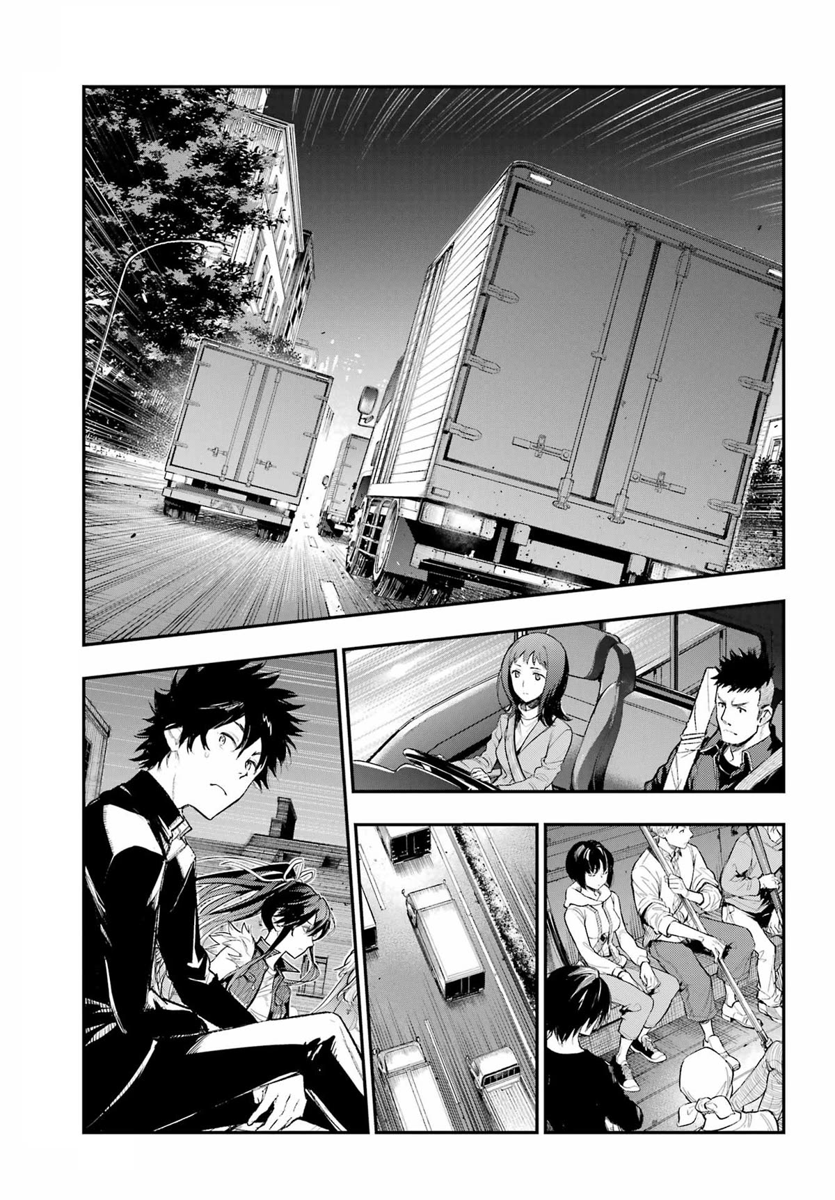 To Aru Majutsu no Kinsho Mokuroku Chapter 186 page 11 - Chapter 186: Final battle! Buckingham Palace ①