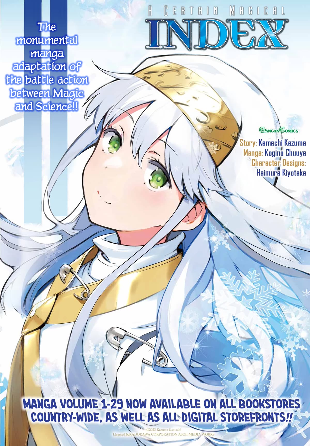 To Aru Majutsu no Kinsho Mokuroku Chapter 186 page 2 - Chapter 186: Final battle! Buckingham Palace ①