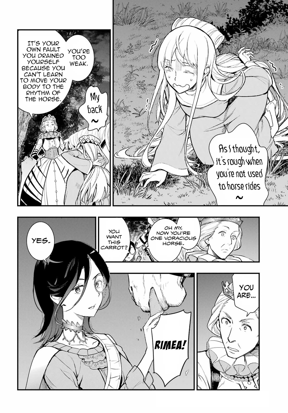 To Aru Majutsu no Kinsho Mokuroku Chapter 186 page 4 - Chapter 186: Final battle! Buckingham Palace ①
