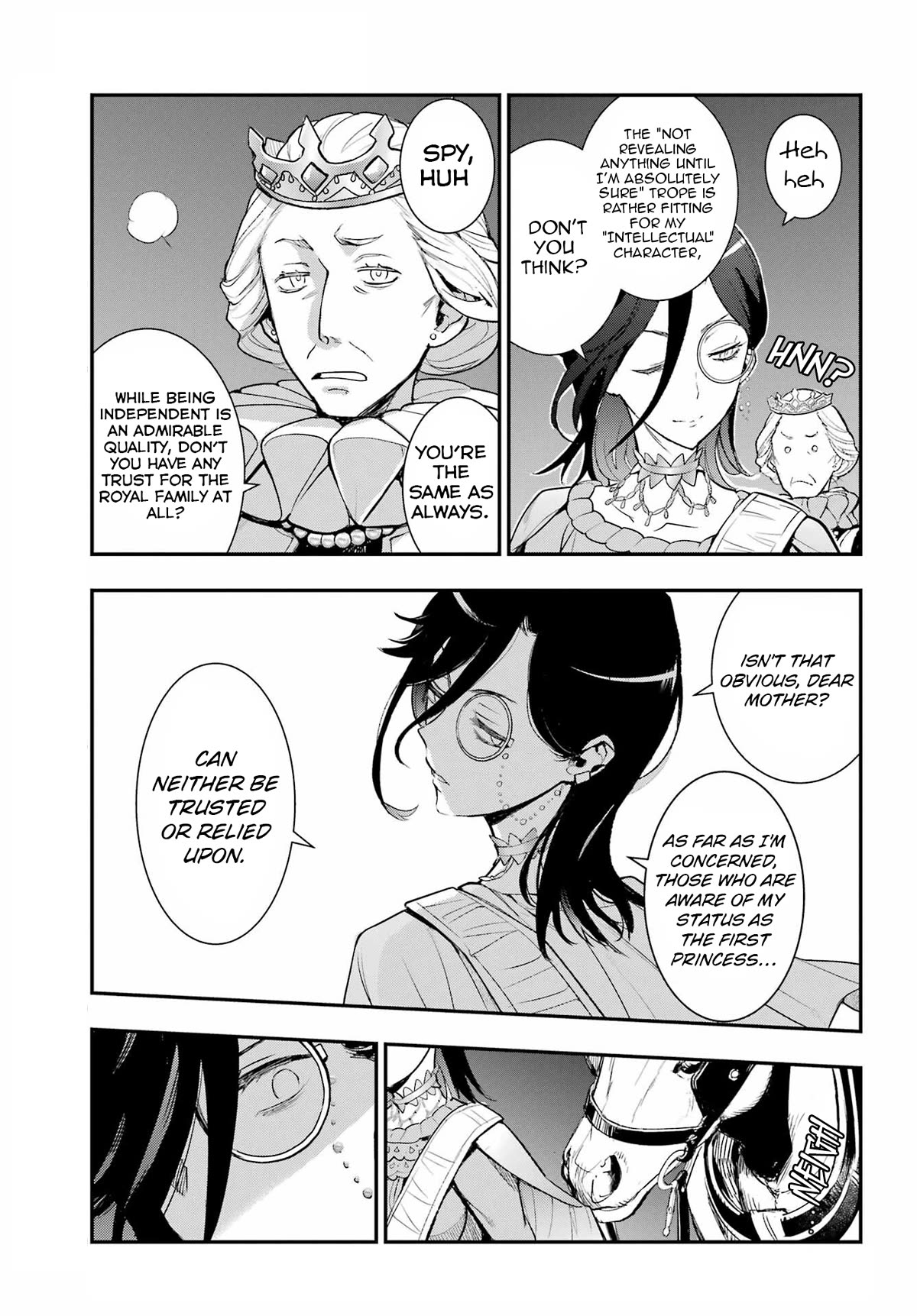 To Aru Majutsu no Kinsho Mokuroku Chapter 186 page 7 - Chapter 186: Final battle! Buckingham Palace ①