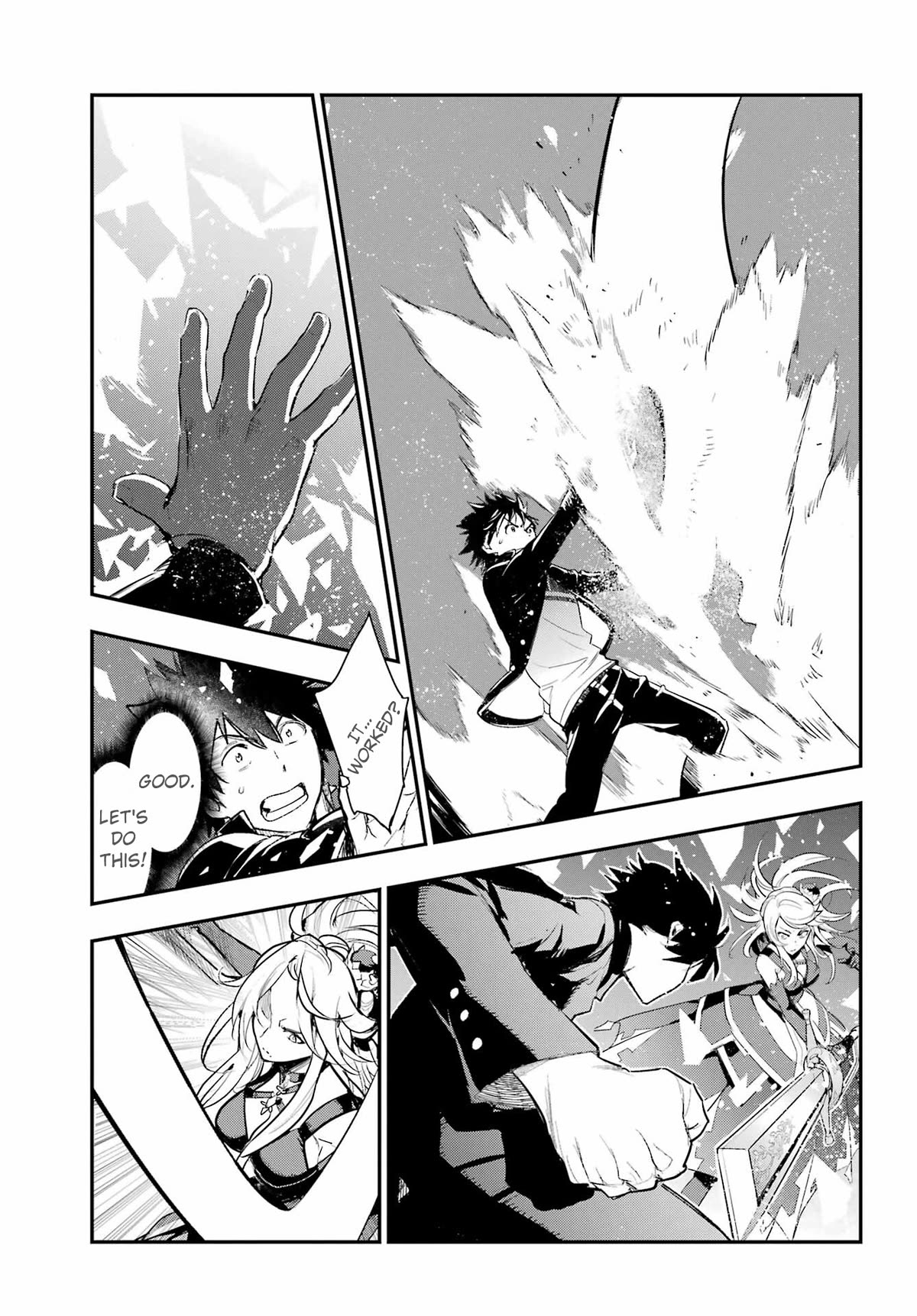 To Aru Majutsu no Kinsho Mokuroku Chapter 187 page 21 - Chapter 187: Final Battle! Buckingham Palace ②