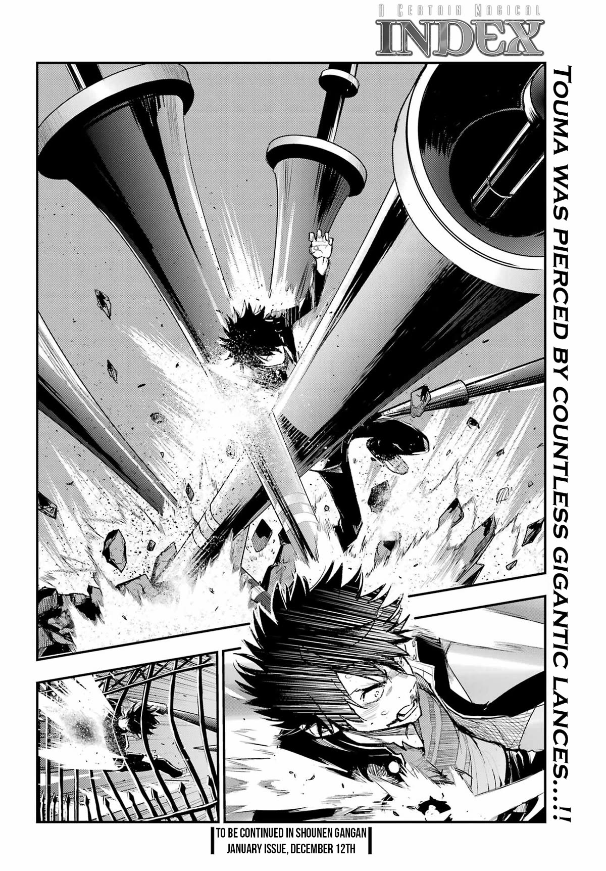 To Aru Majutsu no Kinsho Mokuroku Chapter 187 page 24 - Chapter 187: Final Battle! Buckingham Palace ②