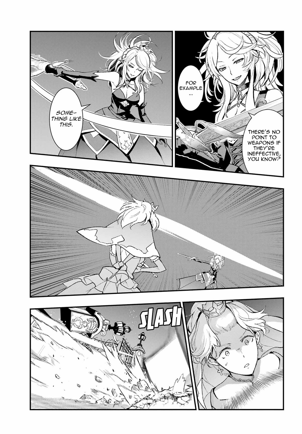 To Aru Majutsu no Kinsho Mokuroku Chapter 187 page 9 - Chapter 187: Final Battle! Buckingham Palace ②